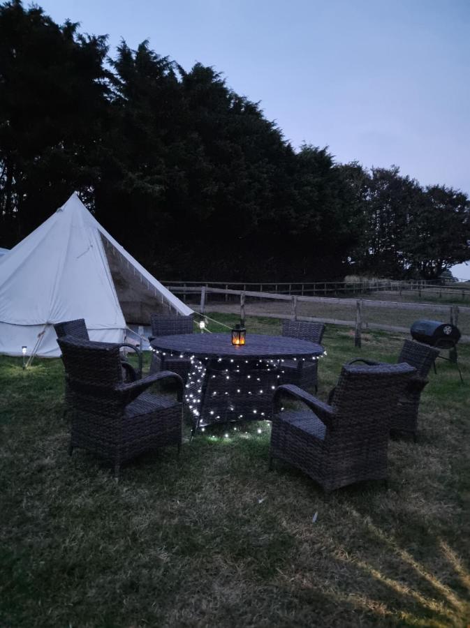 Walnut Tree Glamping Sturry Exterior photo