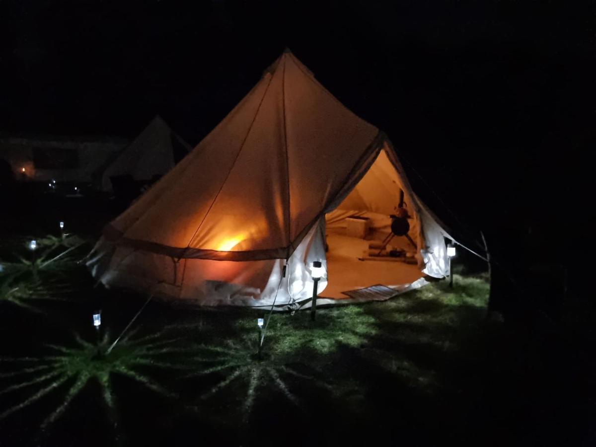 Walnut Tree Glamping Sturry Exterior photo