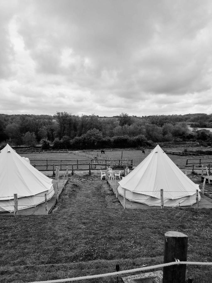 Walnut Tree Glamping Sturry Exterior photo