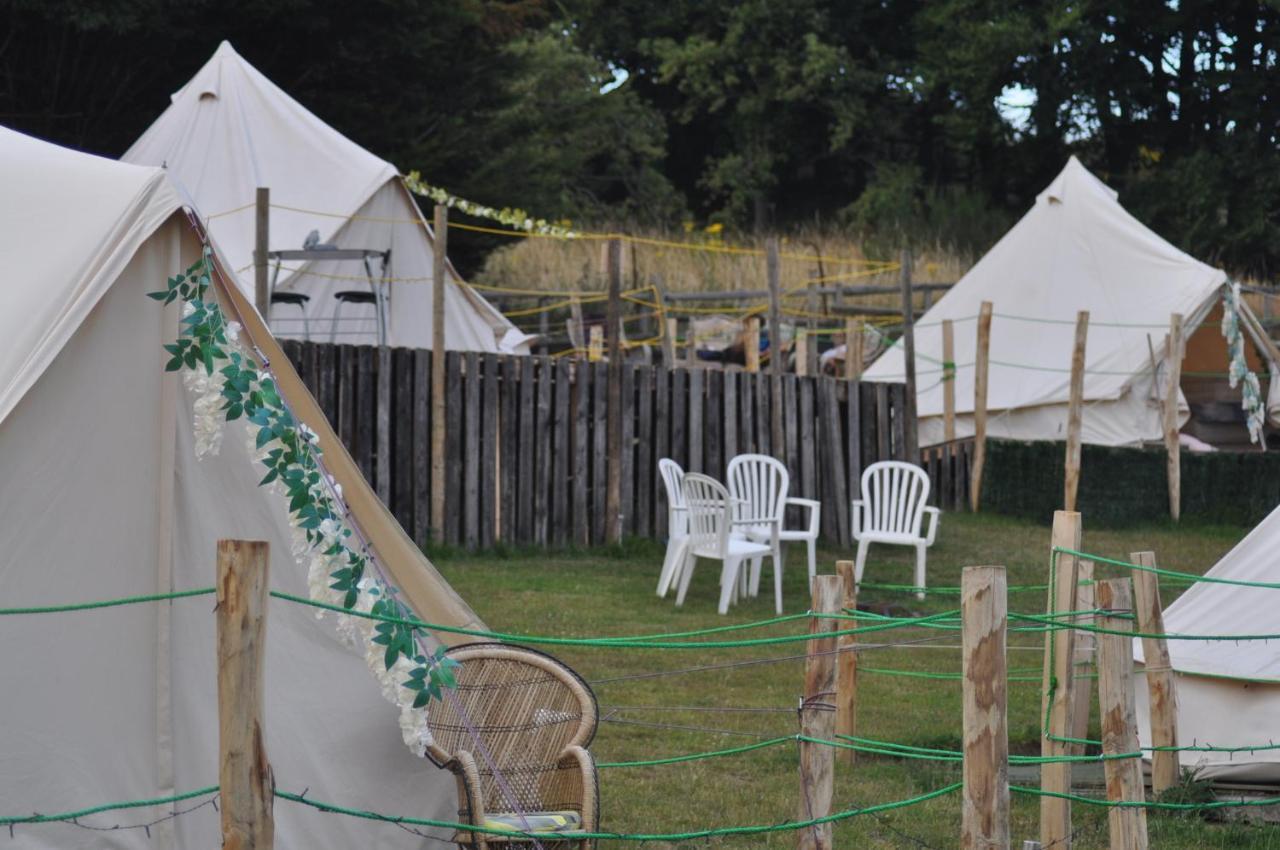 Walnut Tree Glamping Sturry Exterior photo